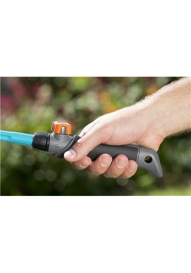 Gardena 8919-20 Tel Süpürge Tırmık 12 Cm Combi System