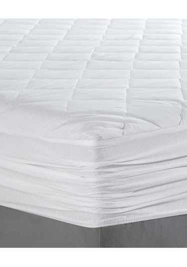 Fitted Kapitone Su Sıvı Geçirmez Yatak Koruyucu Alez 10 Farklı Ebat