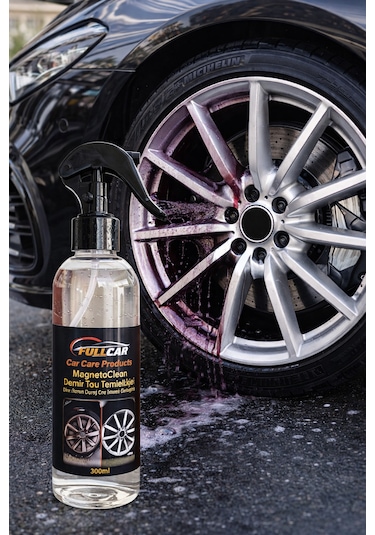 Fullcar Magnetoclean Demir Tozu Temizleyici 400 Ml