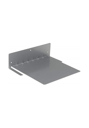 Primanova Metal Görünmez Havluluk 23140 Gümüş