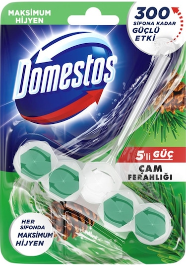 Domestos Çam Ferahlığı Wc Blok 50 G