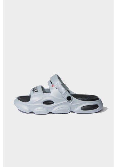 DeFacto Erkek Düz Taban Eva Sandalet D8079AX25SMBK26