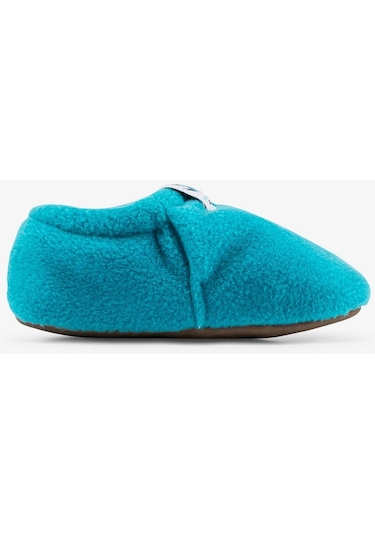 Hopfrög Kids Polar Fleece Turkuaz Polar Barefoot Patik Turkuaz