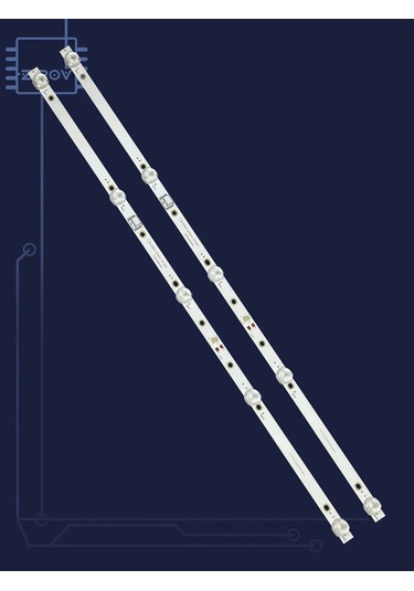 Zipov Vityaz 32lh0202 Hi Vhıx-32h181msy 5led 6v Tv Arka Işığı 177021425