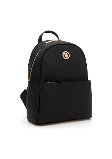 U.s. Polo Assn. Kadın Siyah Çanta 50293657-vr046 Siyah
