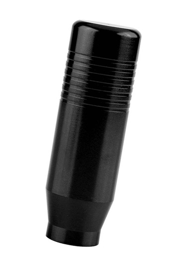 Springsun Alüminyum El Manuel Vites Topu 85mm - 3 Adet Uyumlu Adaptör 8mm,10mm,12mm Siyah - Dayanıklı Araba Dekorasyonu