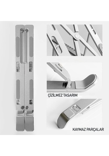 Xuweiwei Taşınabilir Laptop Stant Bilgisayar Stant Notebook