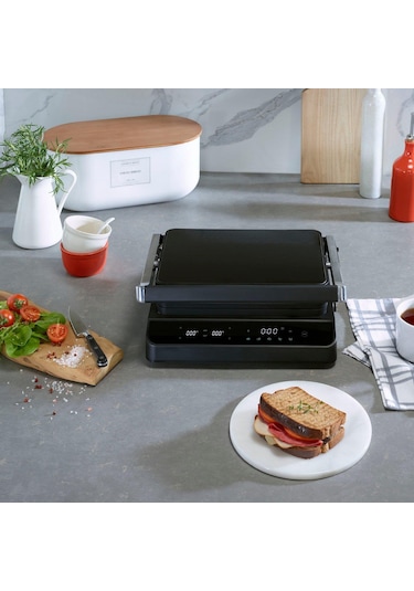 Dexart SmartControl Dijital Izgara Tost Makinesi