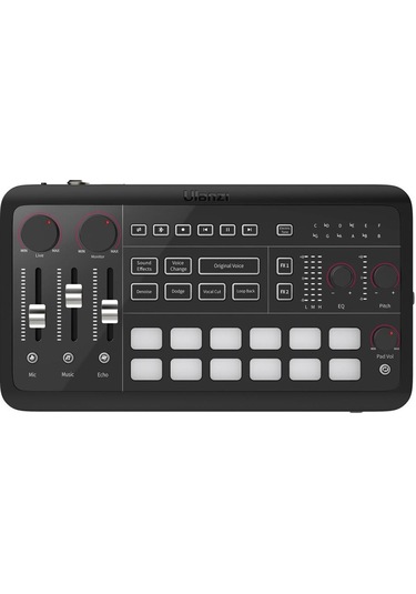 Ulanzi Ax01 All-in-one Audio Mixer A003