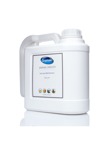Crystalin Animal Health Yara Bakım Solüsyonu 5 L