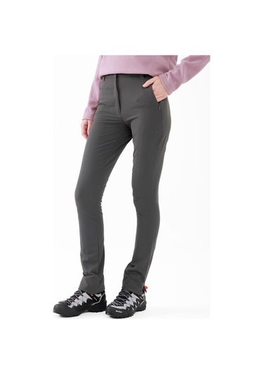 2As Waylen Merino Yünlü Kadın Pantolon Antrasit Antrasit