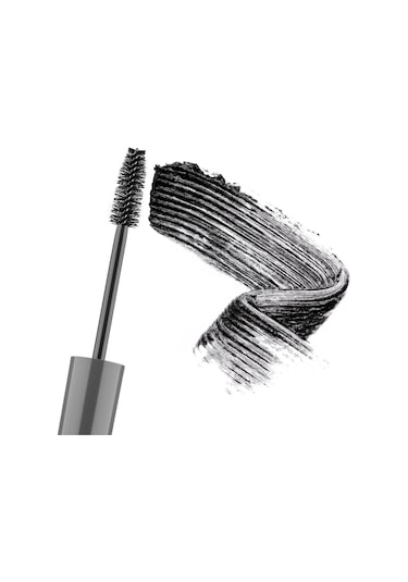 Alix Avien Ayarlanabilir Hacim Topaklanma Karşıtı Besleyici Etkili Siyah Maskara Volume Designer Mascara