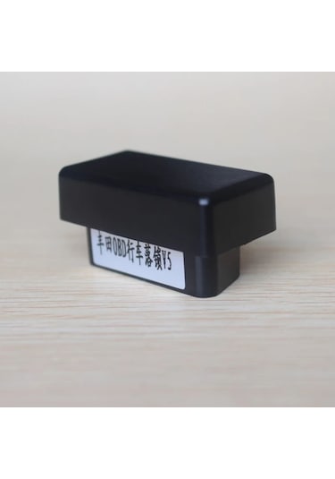 2007-2025 Toyota Corolla Uyumlu Güvenlik Obd Kiti