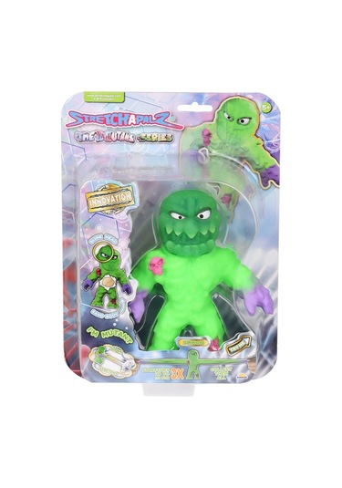 12357 Stretchapalz The Mutans Seri 14 Cm -sunman