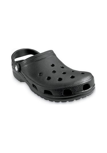 Unisex Crocs Classic Terlik - Siyah Black