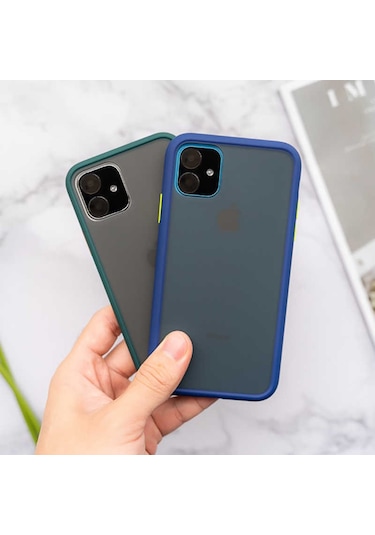 Benks Apple Uyumlu iPhone 11 Kılıf Benks Magic Smooth Drop Resistance Kapak ZORE-218458
