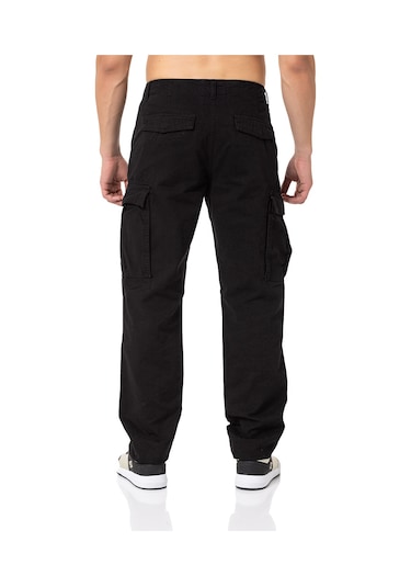 Routefield Woods Erkek Pantolon Gri Gri