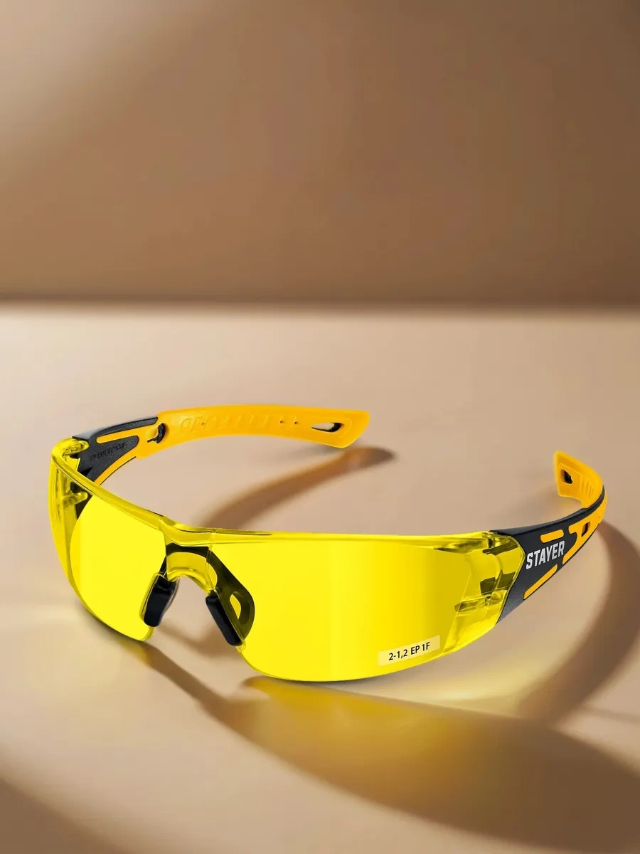 Stayer Şeffaf Koruyucu Gözlükler 216801883