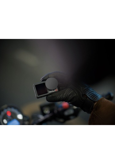 Teknoroket Dji Osmo Action 5 Ve 4 Pro Lens Cap Lens Koruma Kapağı