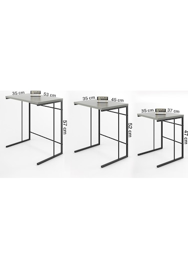 Zigon Sehpa Solo Efes