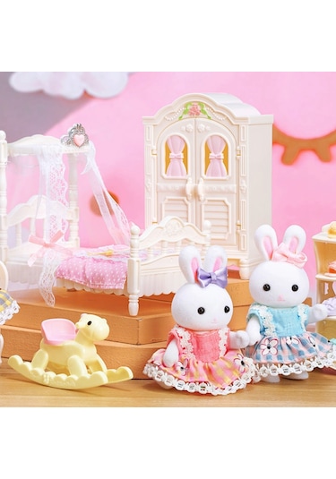 Bay Dreamy Büyük Yatak Odası Takımı Oyun Seti