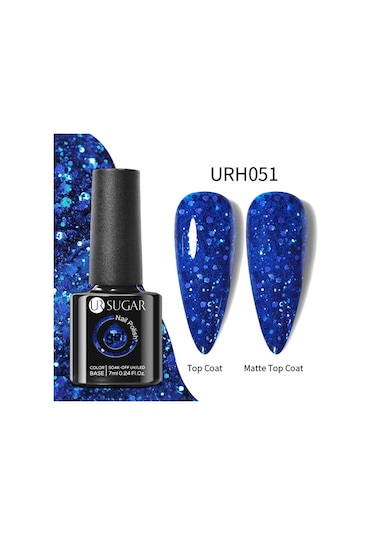 Ur Sugar URH051 Kalıcı Oje 7 ML