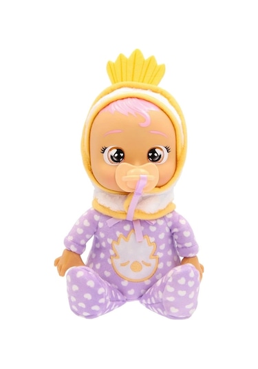 Cry Babies Ağlayan Yumuş Newborn Bebekler - Lexi