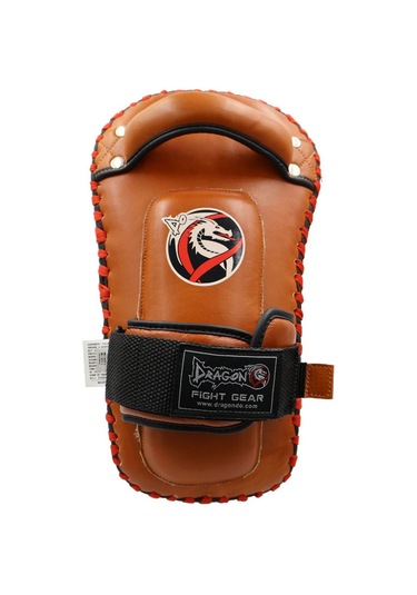 Dragondo 40373-l Old Style Thai Pad Hakiki Deri Darbe Yastığı