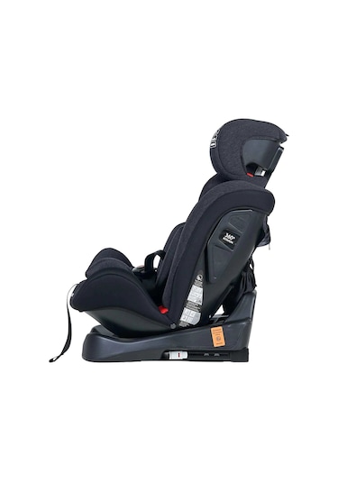 Baby Strongfix 0-36 Kg Isofix'li Oto Koltuğu-360 Dönebilen Lüx Oto Koltuğu
