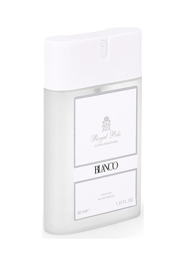 Royal Club De Polo Barcelona RPCN001003 Blanco Kaset Kadın Parfüm EDP 40 ML