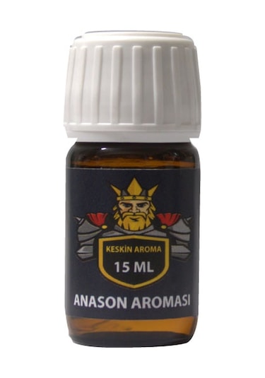 Keskin Aroma Anason Aroması 15 ML