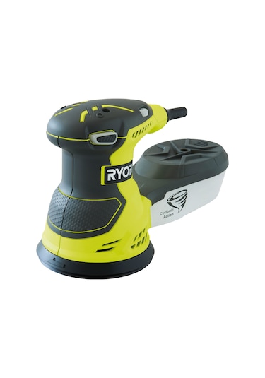 Ryobi ROS300 Eksantrik Zımpara 300 W 125 MM