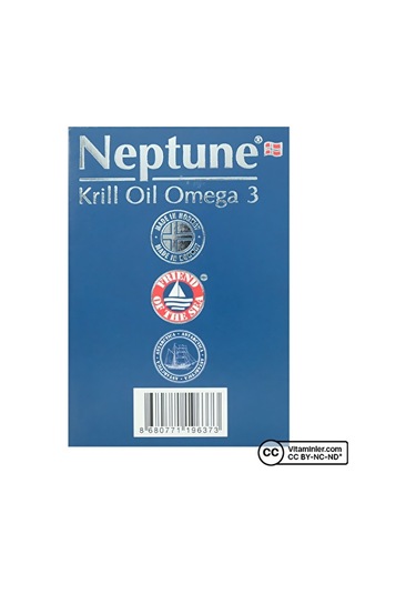 Neptune Krill Oil Omega-3 180 Kapsül