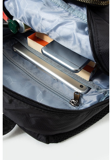 Elit 25ksnm6002t Kadın Sırt Çantası Siyah Siyah