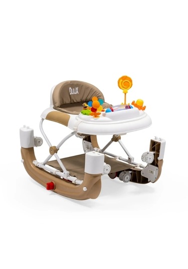 Duux Kidido 3 Kademeli Yükseklik Ayarlı Sallanan Bebek Yürüteci Yeşil