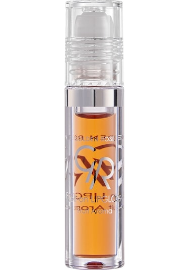 Golden Rose Roll On Lipgloss Portakal Meyveli Dudak Parlatıcısı