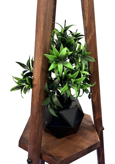 Siyah Boyalı Lambader Plc-1226-l-bsy