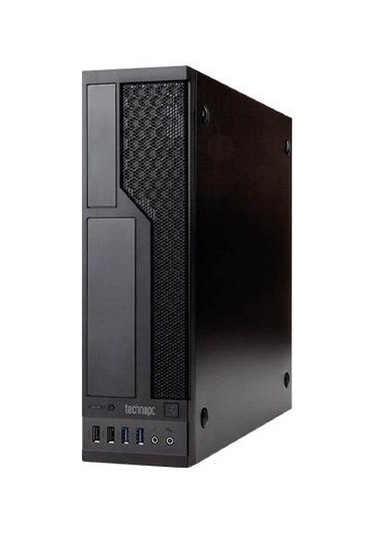 Technopc Blueera Latus-V1 i3-10100 8 GB 256 GB SSD Free Dos  Masaüstü Bilgisayar