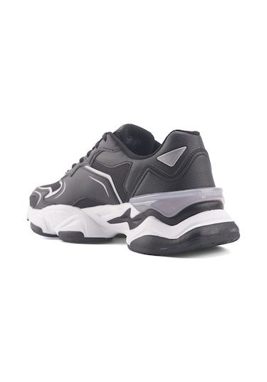 Lumberjack 5M MADAX 5FX Kadın  Siyah Sneaker