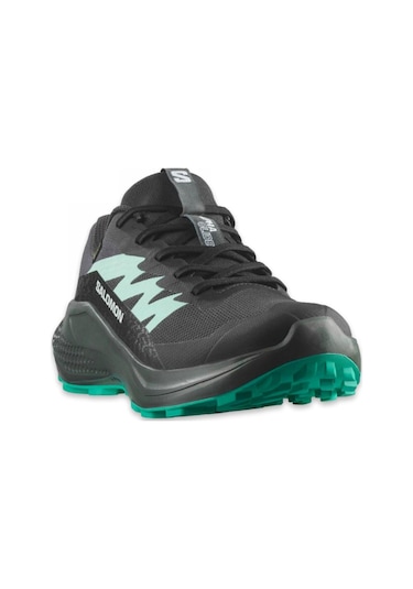 Salomon 478023 Alphaglide Gtx W Patika Koşusu Kadın Spor Ayakkabı Siyah