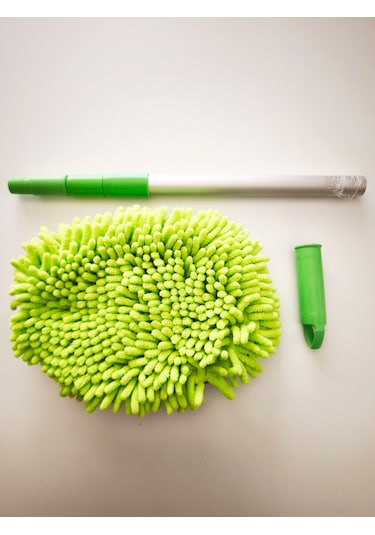 Replax Oto Yıkama Fırçası Mop Saplı Br0922567