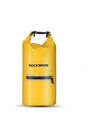 Yunboo Su Geçirmez Şamandıralı 20l Sırt Çantası - Plaj Ve Su Sporları İçin Çok Renkli