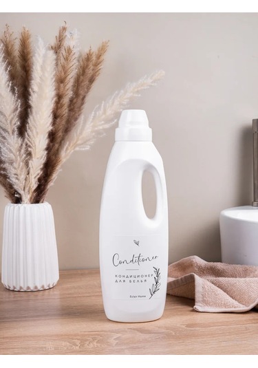 Eclair Home Çamaşır Deterjanı Ve Çamaşır Jel Kabı 423531691 Beyaz