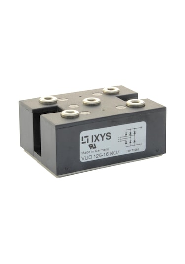 Ixys Vuo125-16no7 ,1600v/125a,3-faz, Köprü Diyot