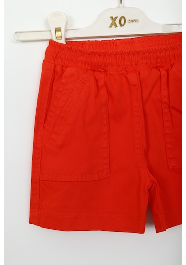 Xo Kids Kız Çocuk Şort 9ay -3 Yaş 58623 Siyah
