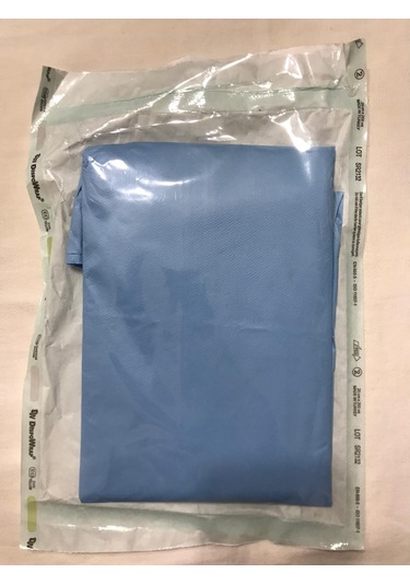 Steril Implant Örtü Seti