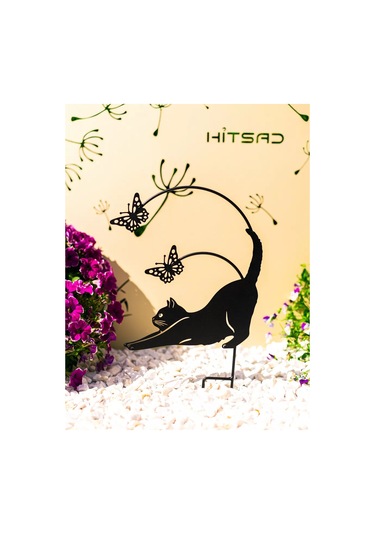 Hıtsad İç Mekan Bitkileri Destek Kafesi Koşka 202-052 256347956