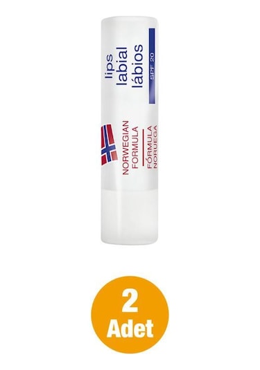 Neutrogena Dudak Nemlendiricisi SPF15 2 x 5 G
