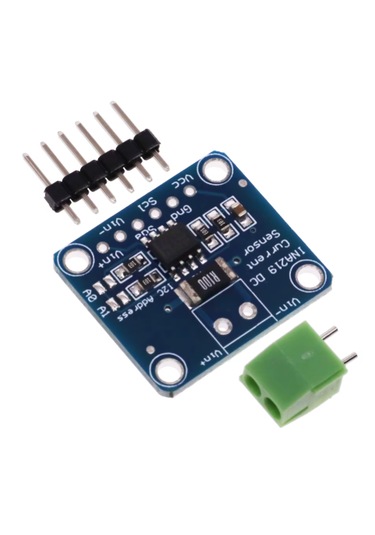 Ina219 Gy219 I2c Haberleşmeli Akım Güç Sensör Modülü Gy-219.