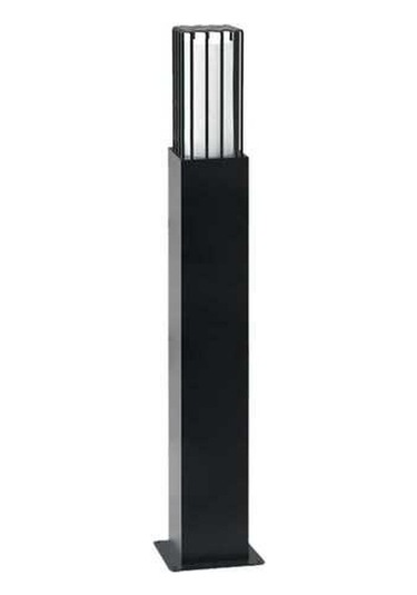 Ack Ag36-00412 60w E27 800mm Asos Alüminyum Antrasit Bahçe Armatürü Diğer
